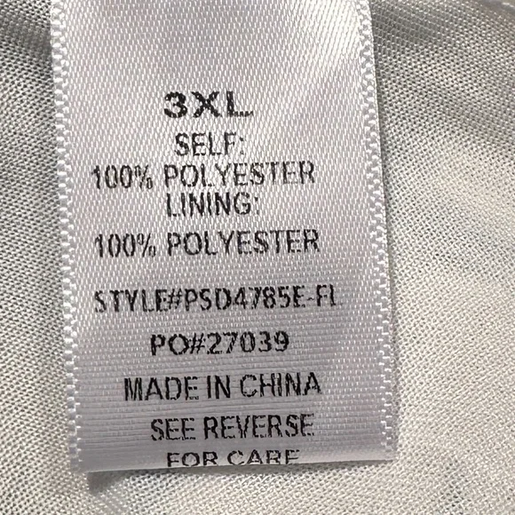 NWT Baltic Born Graceland Maxi Dress Size 3XL - Picture 14 of 15